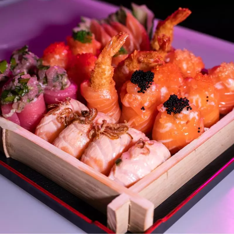 Combinado 26 peças Gourmet