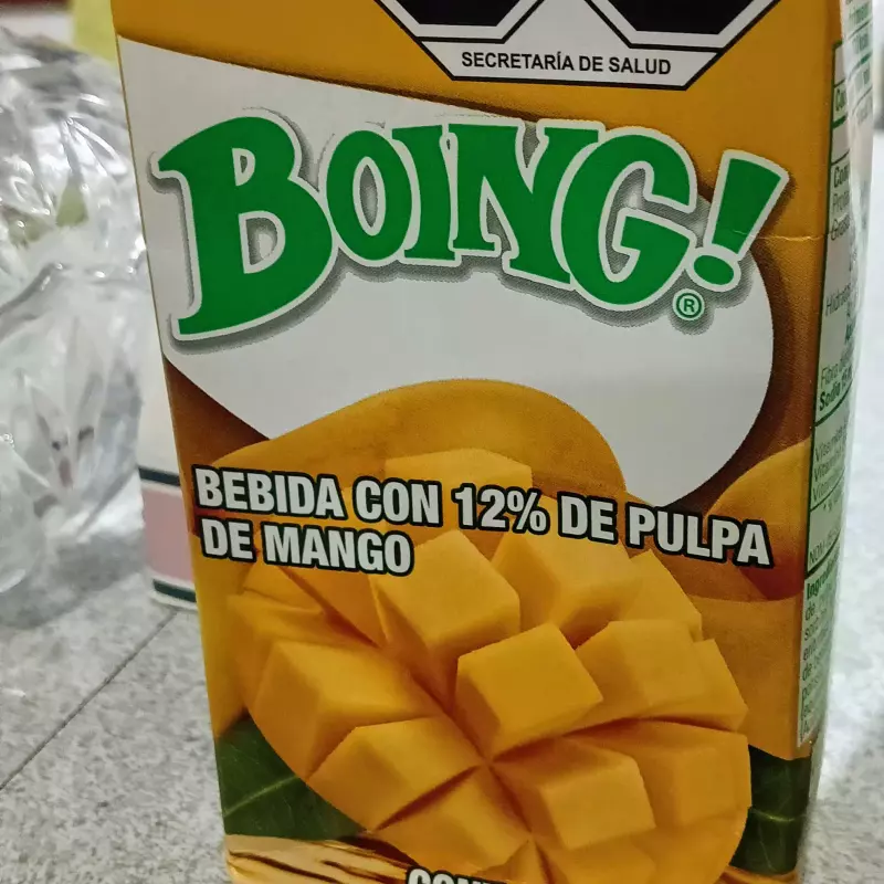 Boing mango