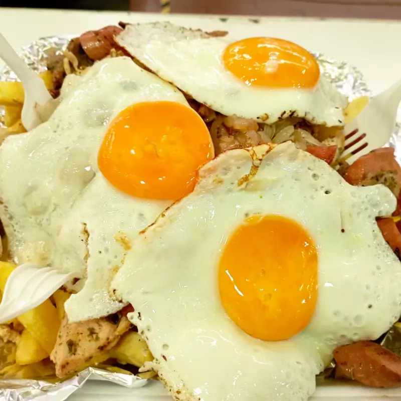 Chorrillana Hogareña