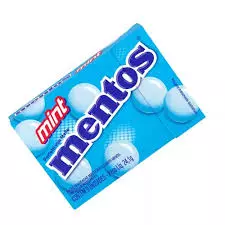 Mentos Mint