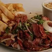 Carne Seca c/ Aipim
