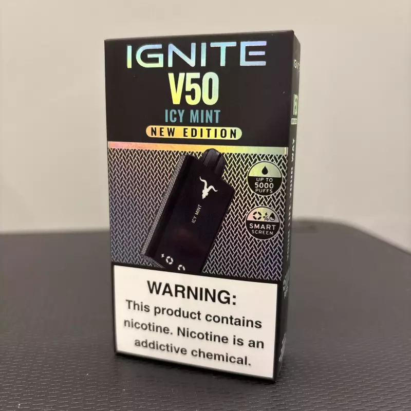 IGNITE V50  Icy Mint