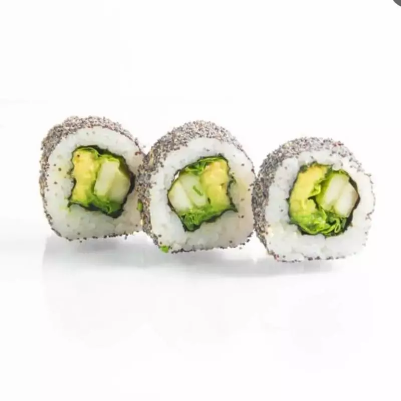Rolls vegge (9 Cortes)