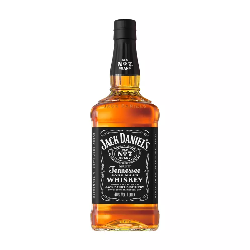 Jack Daniels tradicional 1L