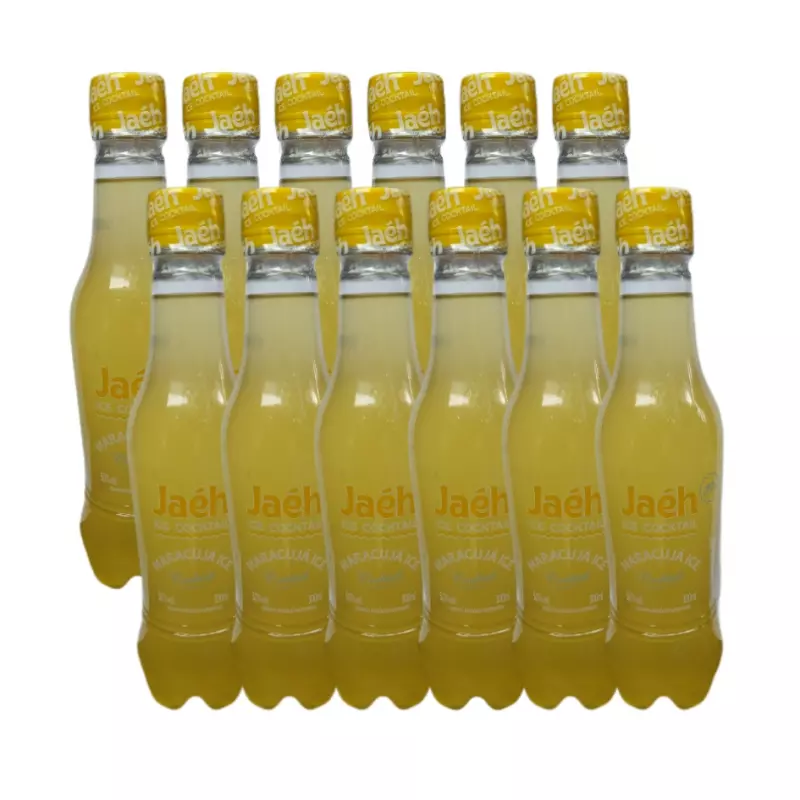 Ice de Maracujá Jaéh 300ml C/12
