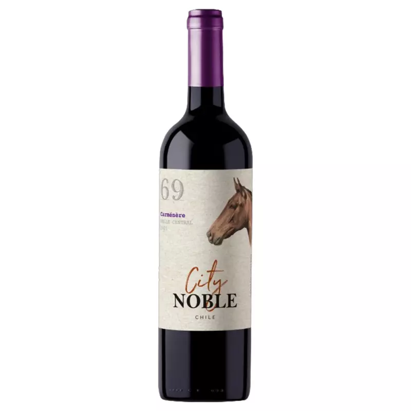 City Noble Carménère | CHI