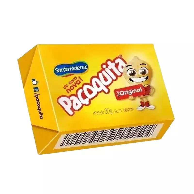 Paçoquita 20G