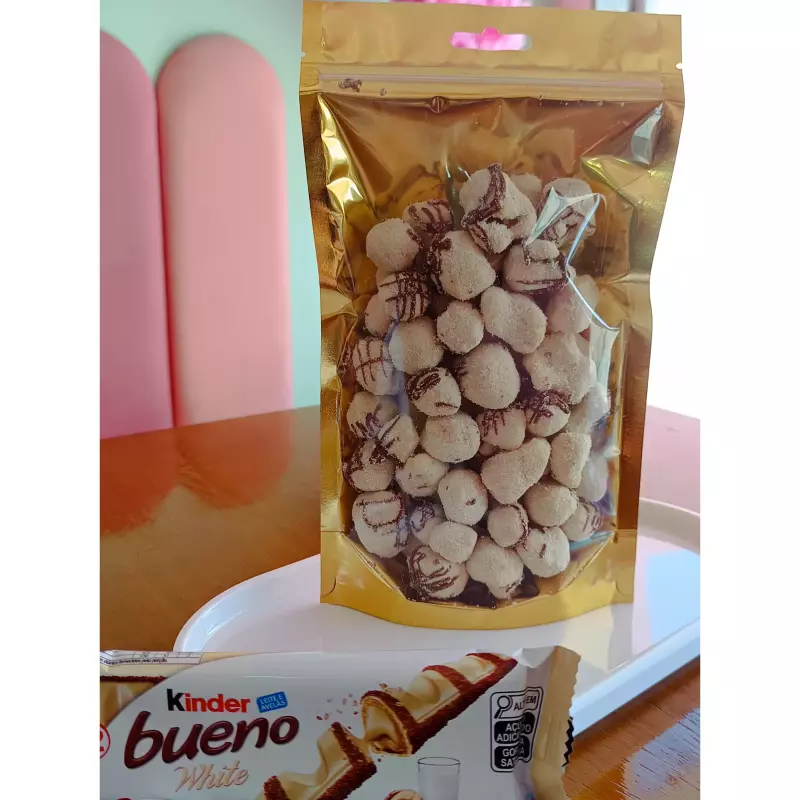 Pipoca de ( Kinder M ) 200 g