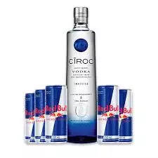 26 - COMBO CIROC TRADICIONAL 750ML