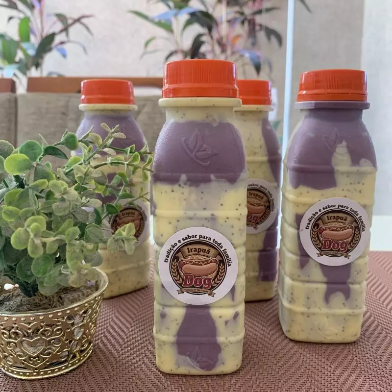 AÇAI COM MARACUJÁ 300ML