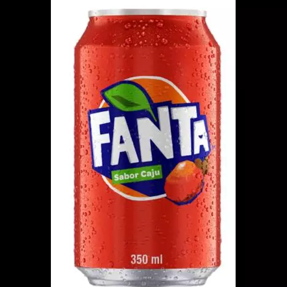 Fanta Caju
