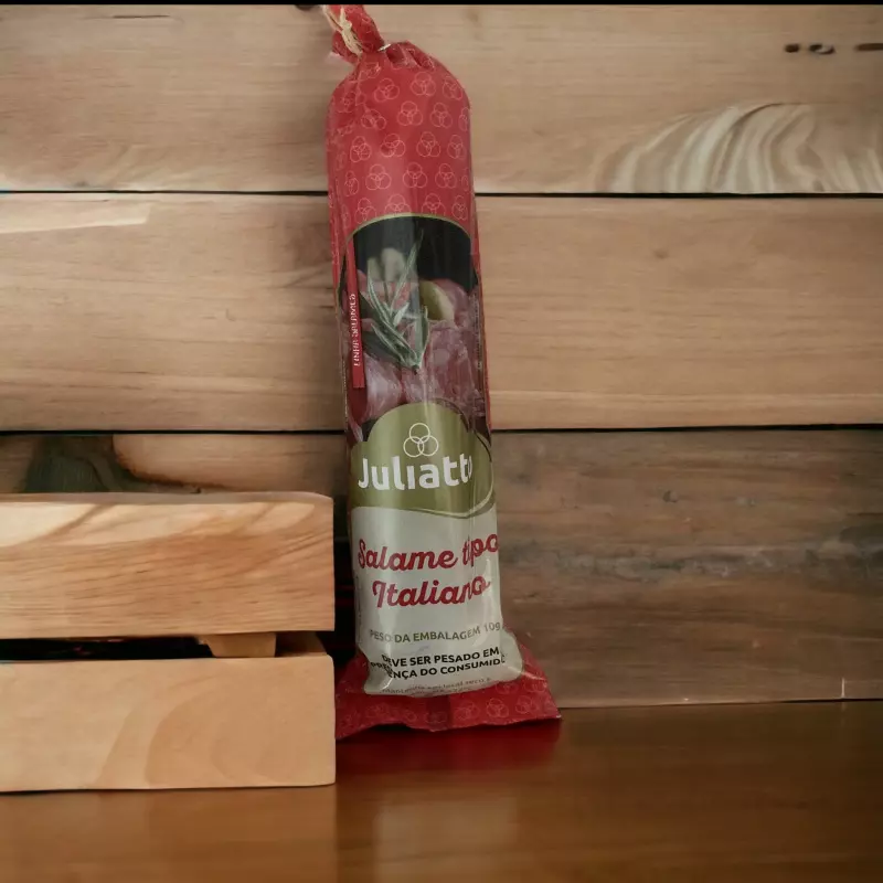 Salame tipo italiano (Juliatto)