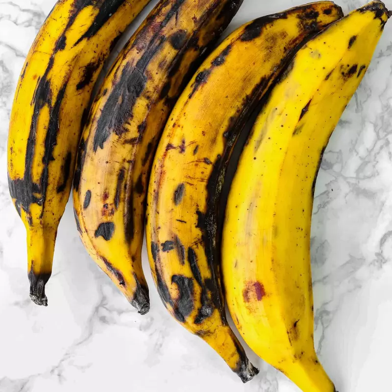 Platano Maduro seleccionado 1 und