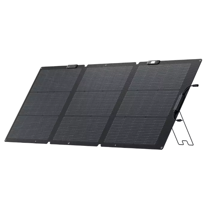 Panel Solar Ecoflow 160w