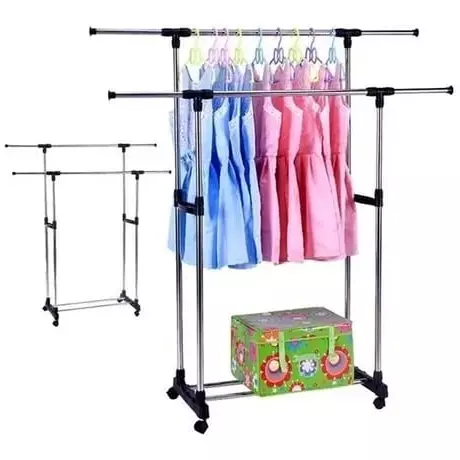 🌟PERCHERO DOBLE GRANDE🌟