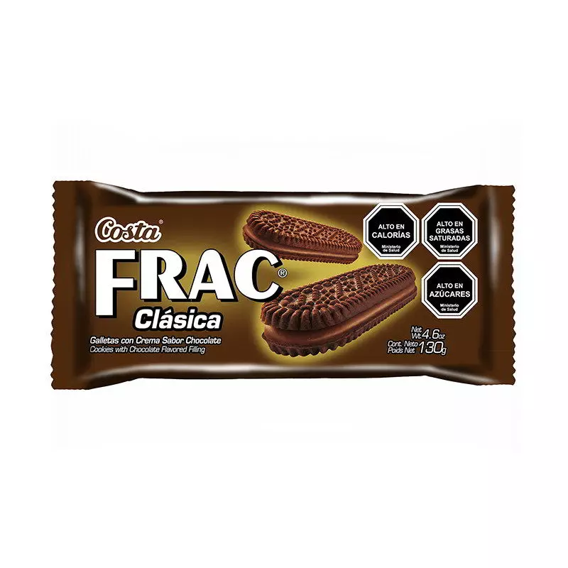 Galleta Frac Clasica Costa 130 grs