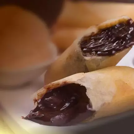 Harumaki Chocolate (2 uni.)