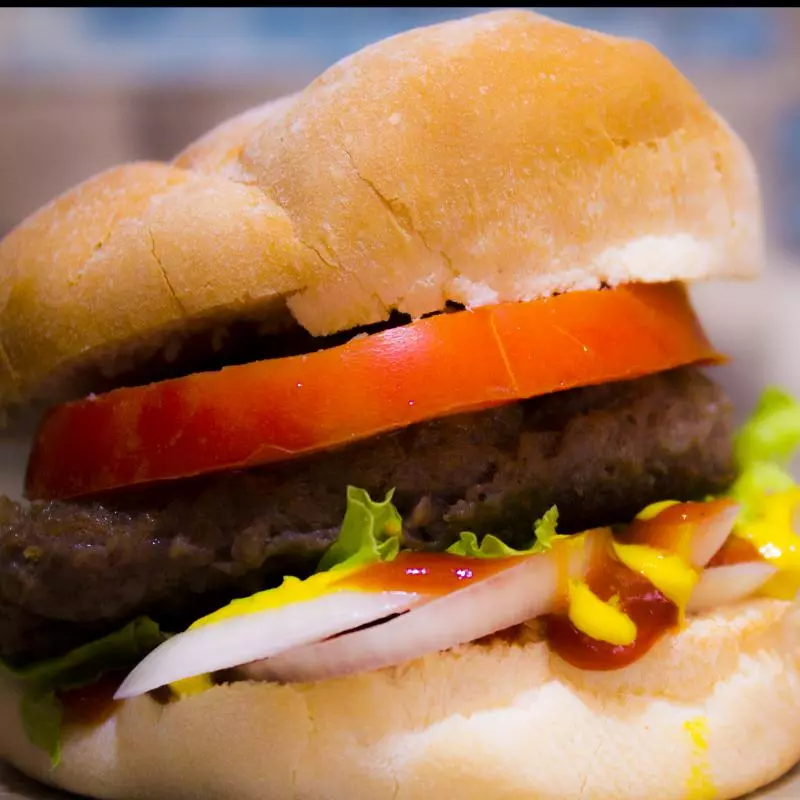 Classic Beef Burger