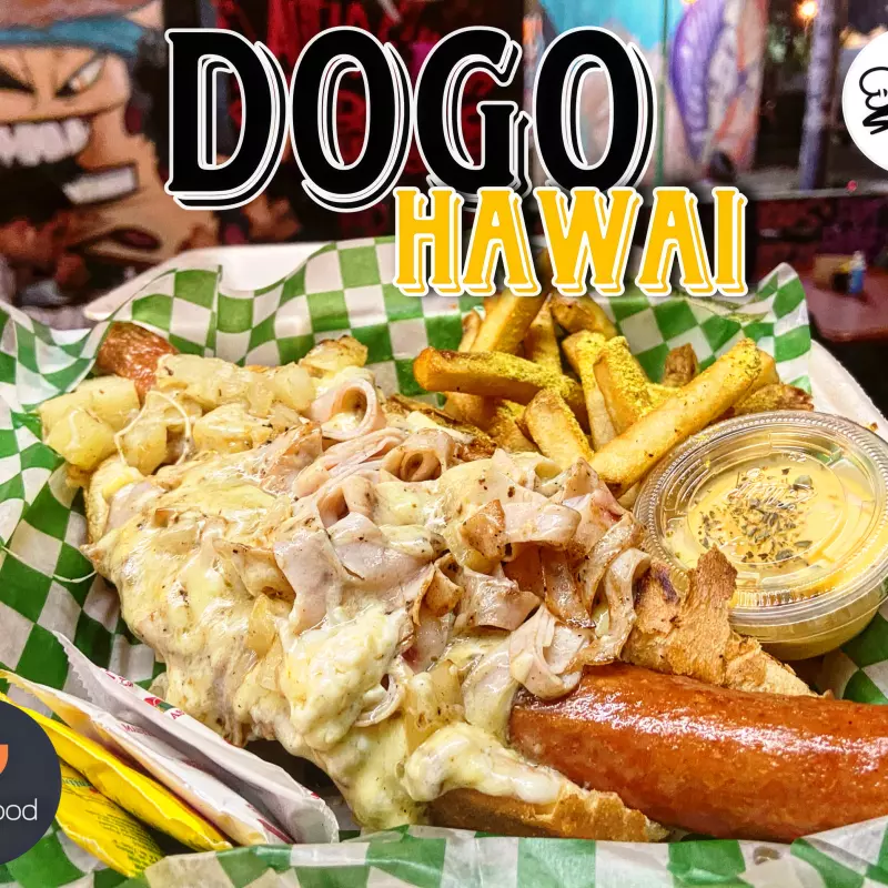 DOGO HAWÁI