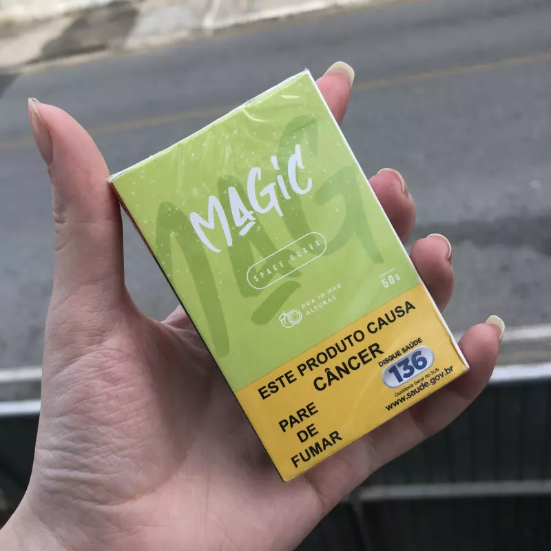MAGIC - space guava