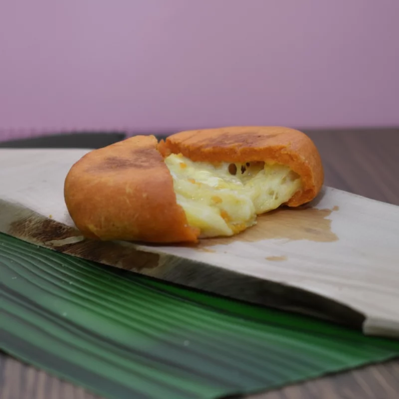 Arepa Tradicional Asada