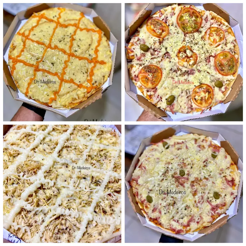 Kit Rodízio em casa