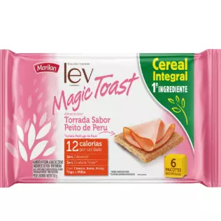 Magic Toast Peru 110g