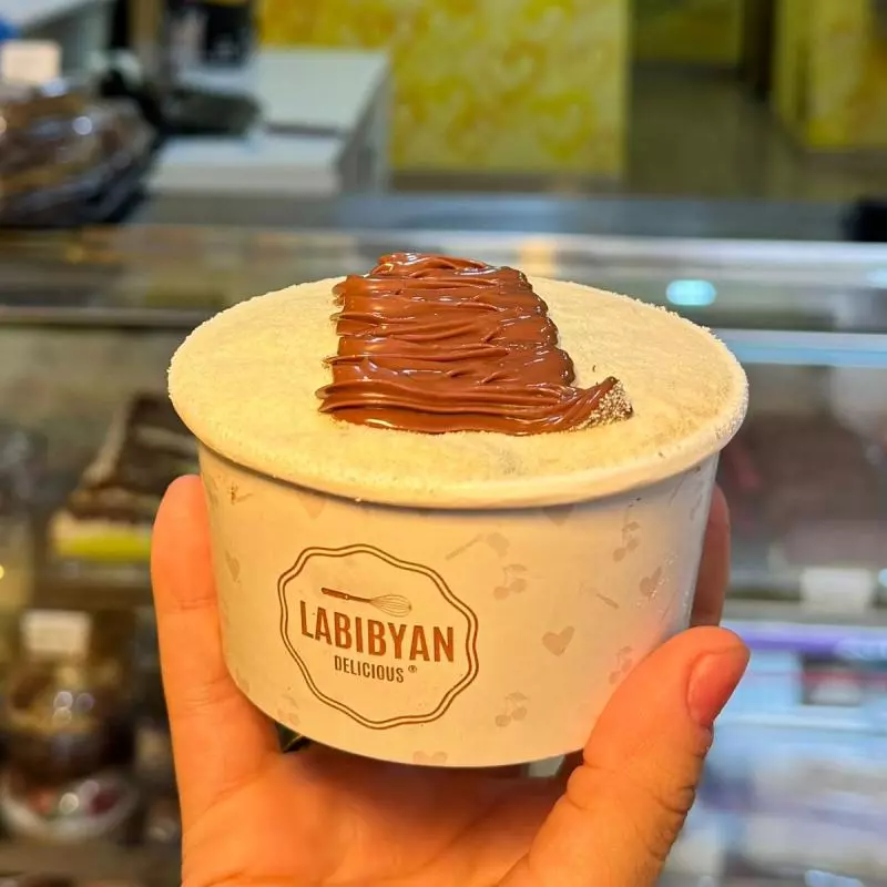 Pote Brownie Ninho com Nutella 300g