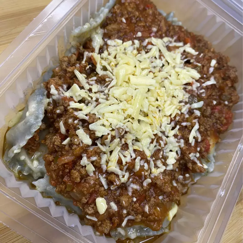 Ravioles (1 persona)