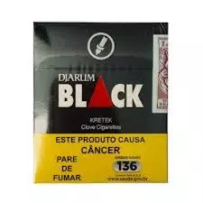 Black Kretek Cravo