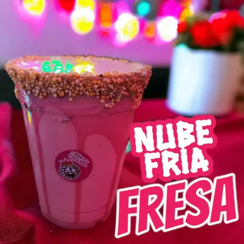 Nube Fría Fresa
