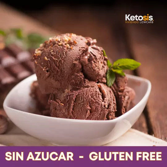 Helado Dark Chocolate