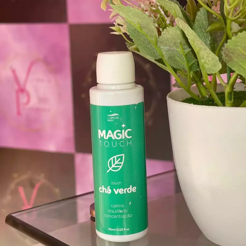 Touch Chá Verde 60 ML(copy)