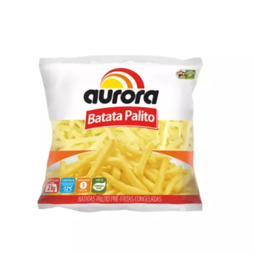 Batata Palito Aurora 2kg