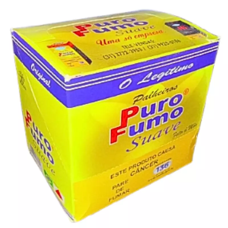 Puro Fumo Suave