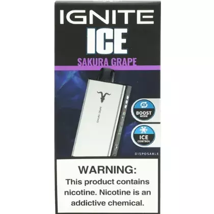ignite v400 sakura grape