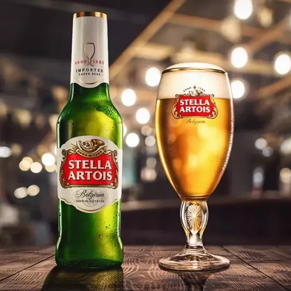 STELLA ARTOIS