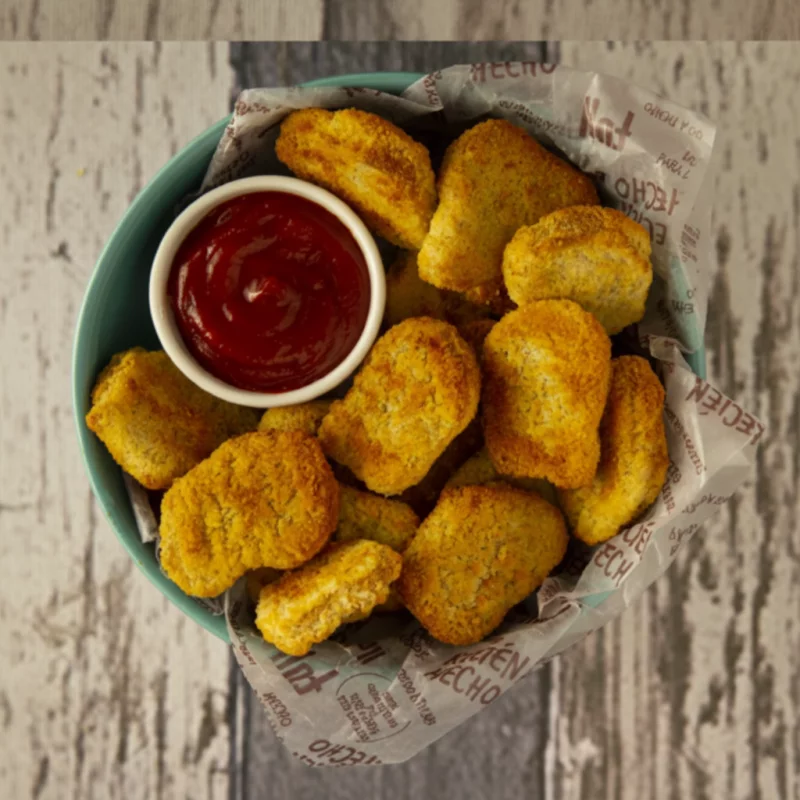 FJ Combo Bocaditos de pollo 5 U