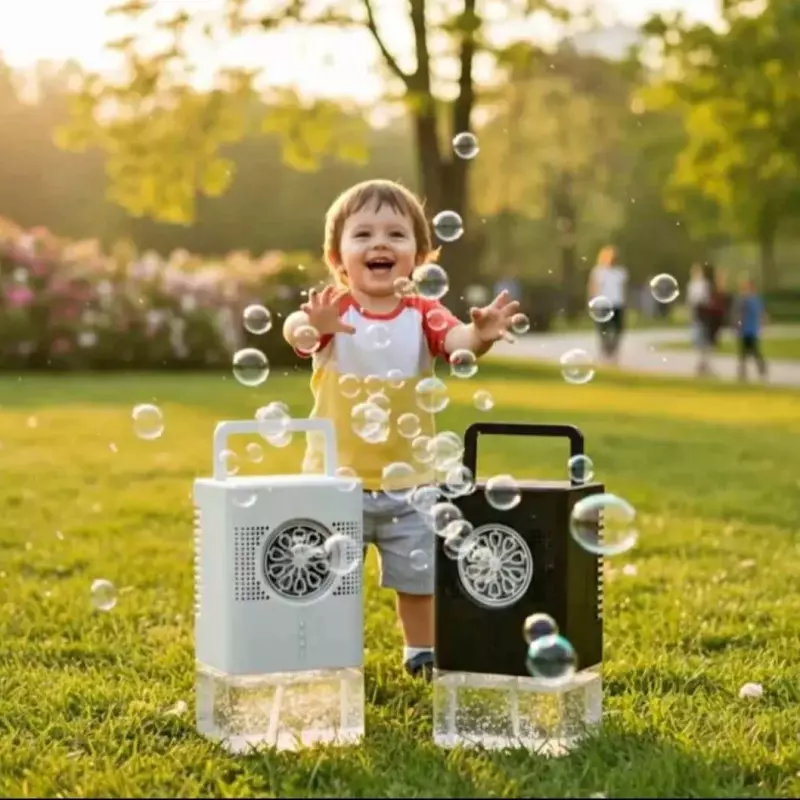 🌟MINI MAQUINA DE BURBUJA🌟