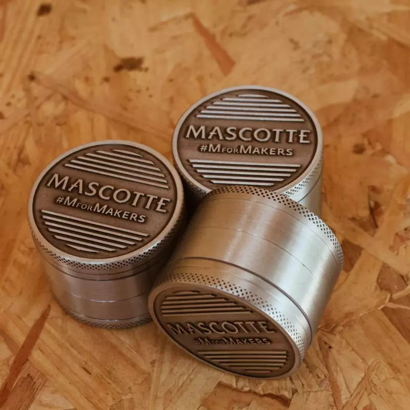 Dichavador Mascotte Metal 50mm