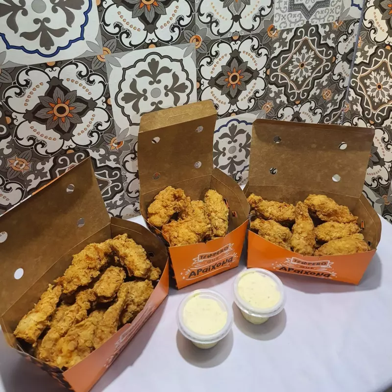 Frango Crocante