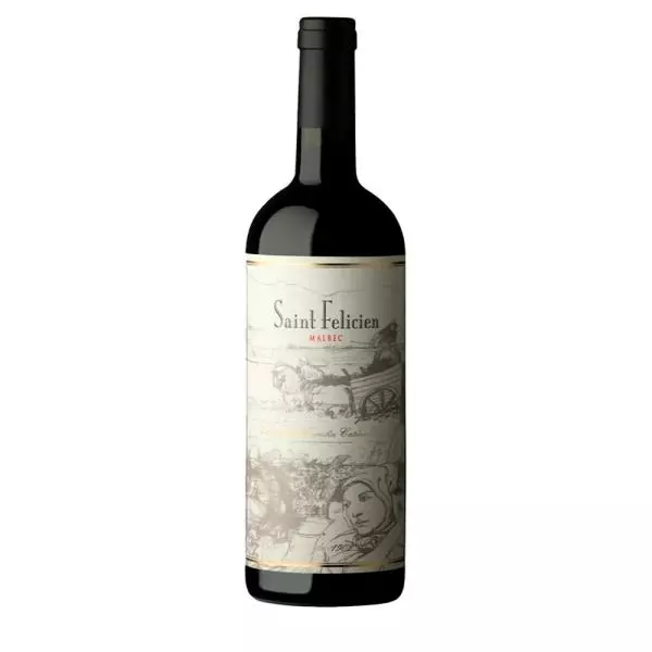 Saint Felicien Malbec x1500ml