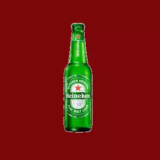 Long Neck Heineken