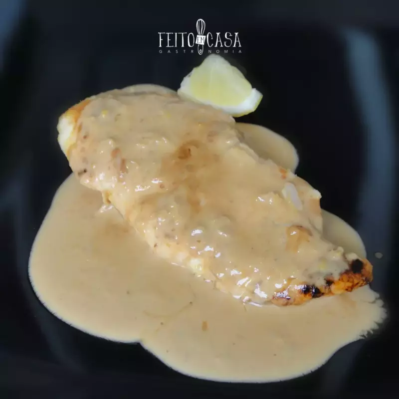Frango Siciliano