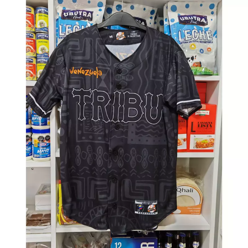 Camisa Caribes TRIBU