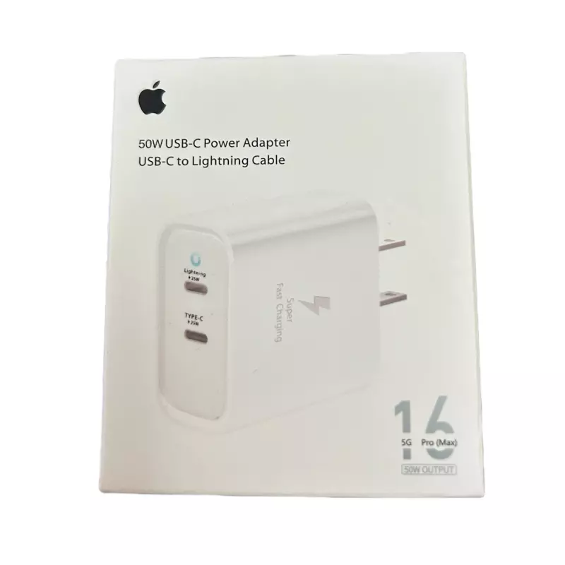 Clave: CI162 CUBO IPhone 16 50W2