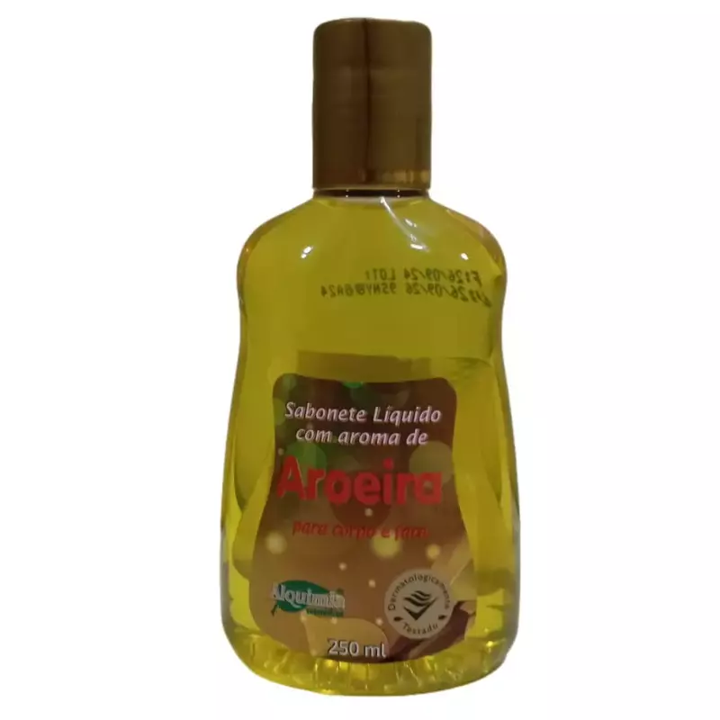 Sabonete líquido Aroeira 250ml(copy)