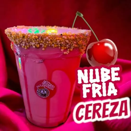 Nube Fría Cereza