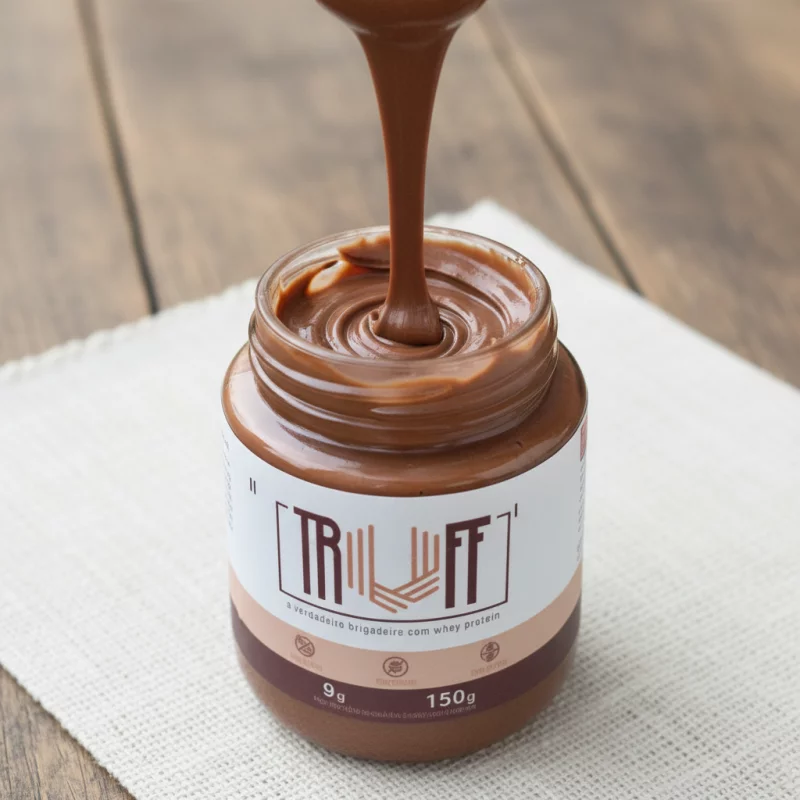 TRUFF DE BRIGADEIRO 250g