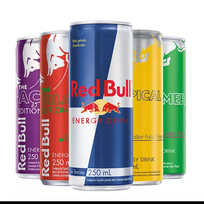 Redbull 250ml